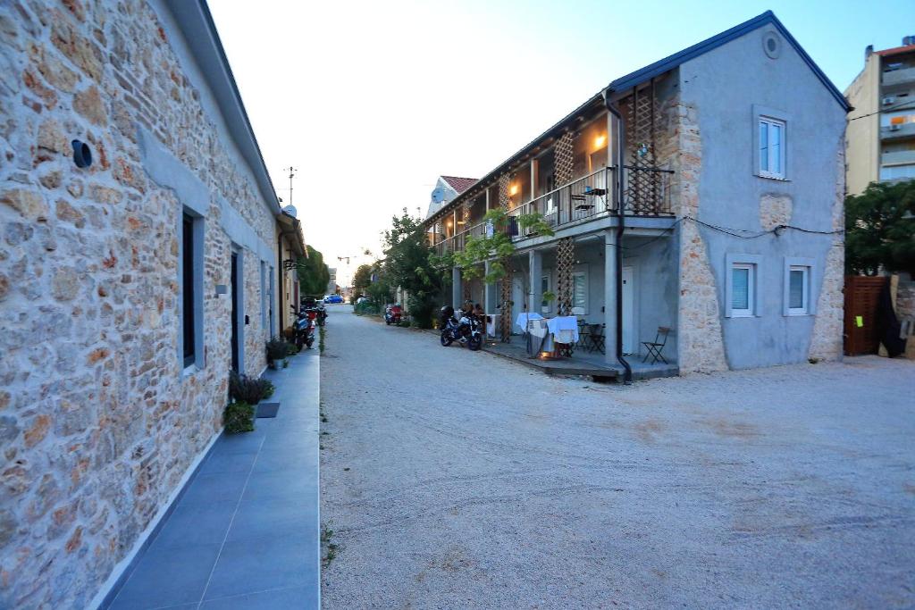 Okolí apartmánu