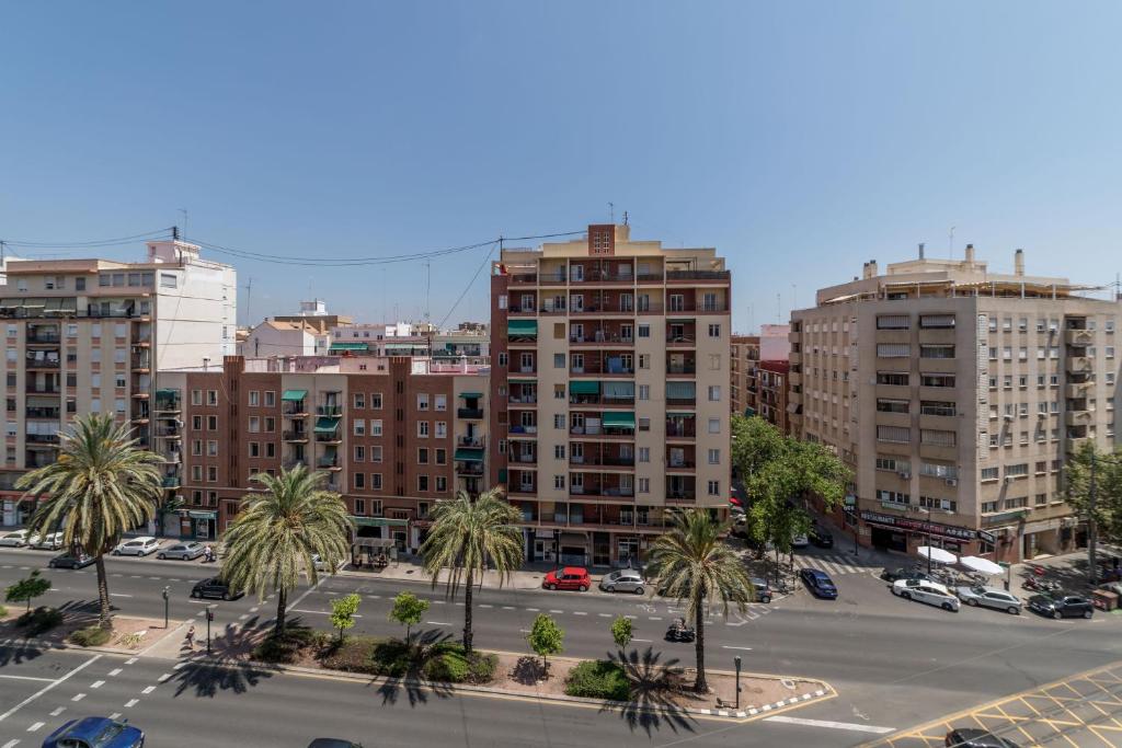Travel Habitat Jardines de Viveros, Valencia – Precios 2023 ...
