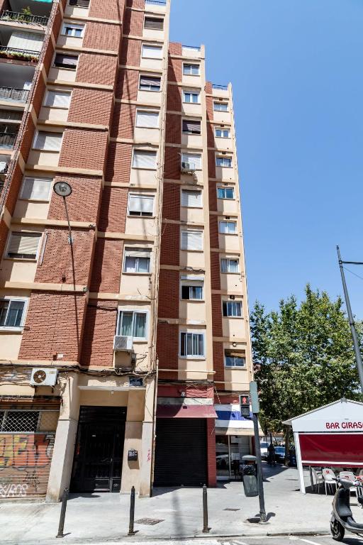 Travel Habitat Jardines de Viveros, Valencia – Updated 2023 ...