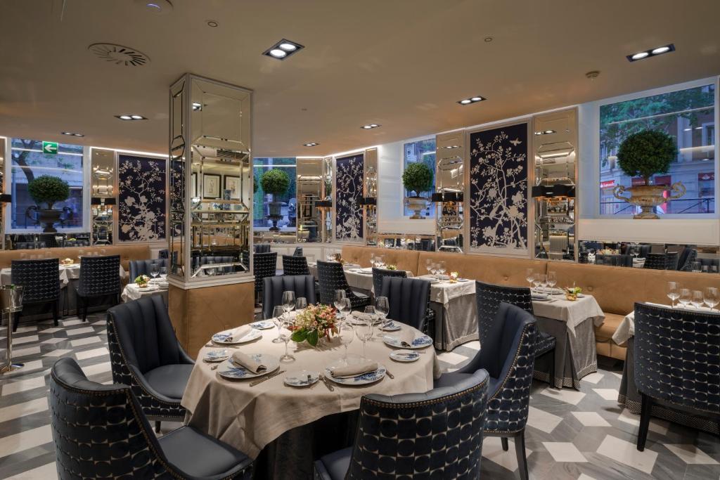 Relais & Châteaux Heritage Hotel - Resim 23