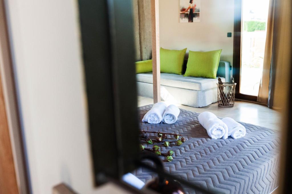 Casa Afytos - Adults Only - Deluxe Suite Private Pool