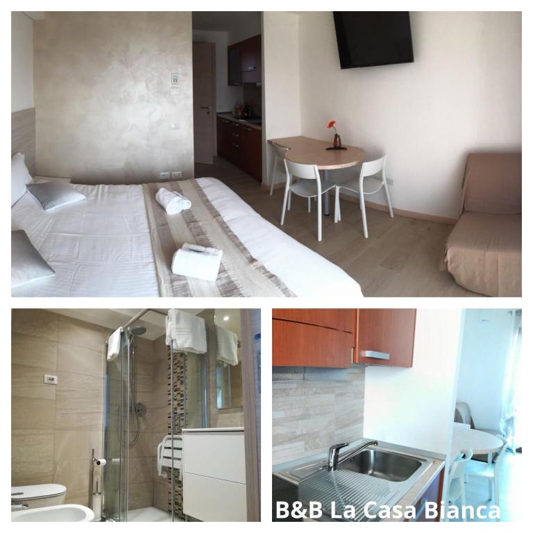 La Casa Bianca Loc.Turistica - Appartamento Monolocale