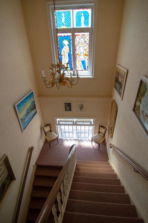 Gästehaus Schmitz - Chambre Double