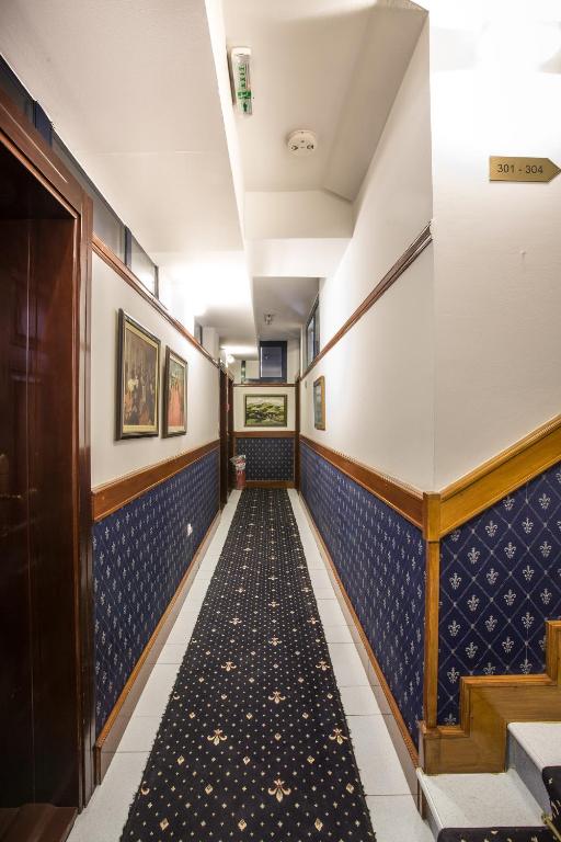 Fotografie z fotogalerie ubytování Garni Hotel Zenit v destinaci Novi Sad