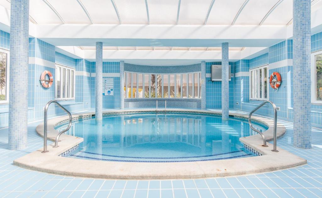 The swimming pool at or close to BLUESEA Ses Cases d'Or