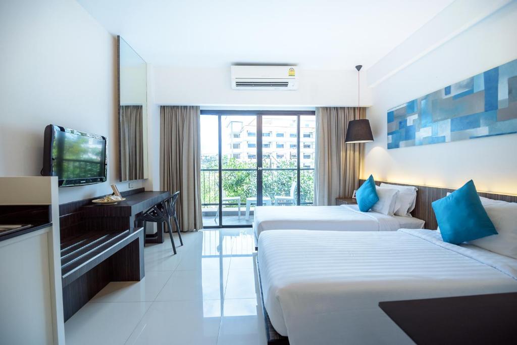 Hotel J Residence Pattaya