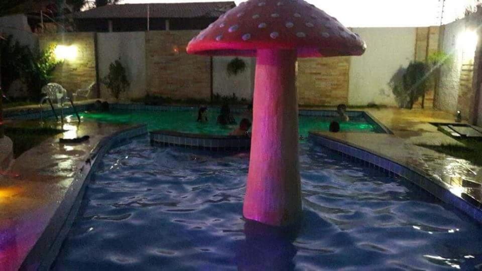  Pousada Paradise