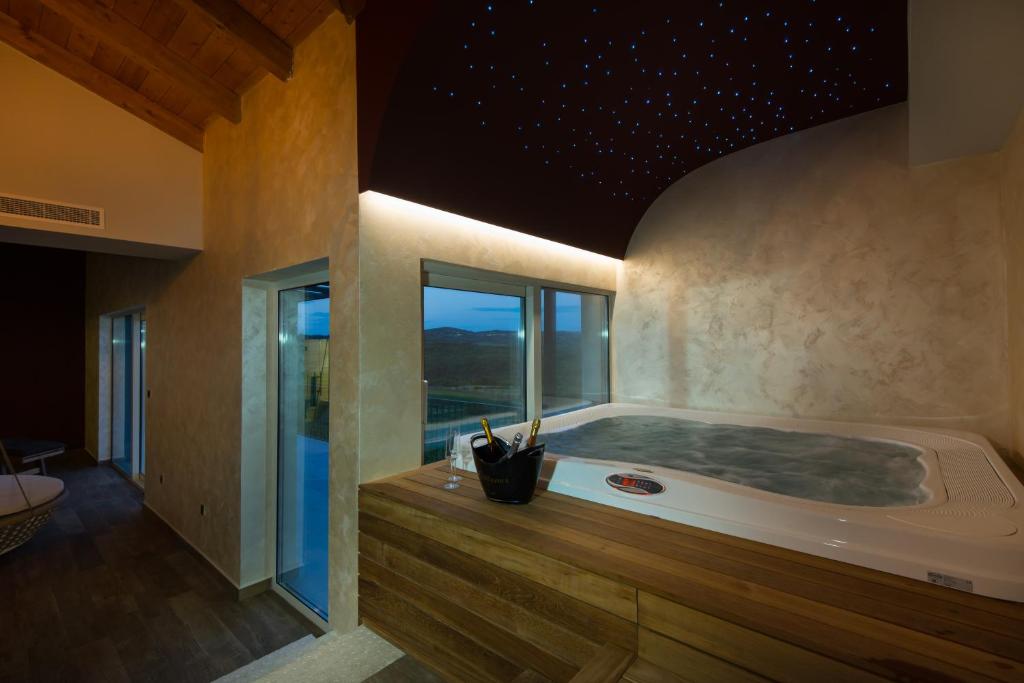 Fotografie z fotogalerie ubytování Wine Residence Cattunar v destinaci Brtonigla