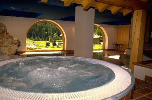 Fotografie z fotogalerie ubytování Eco Wellness Hotel Notre Maison v destinaci Cogne