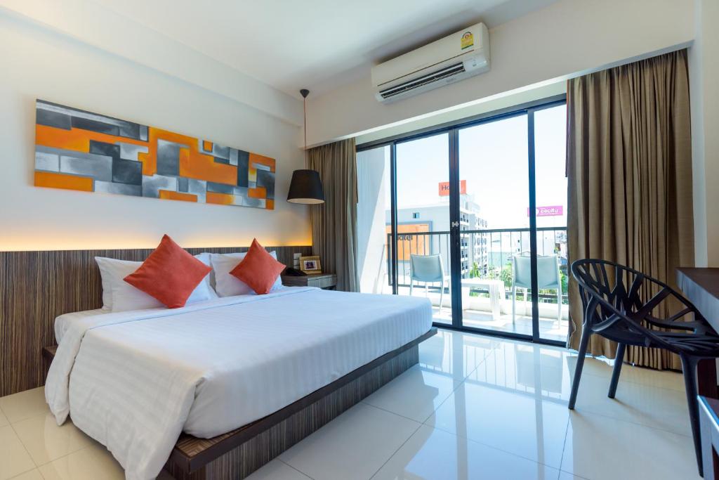 Hotel J Residence Pattaya - Resim 20