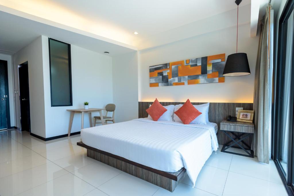 Hotel J Residence Pattaya - Resim 18