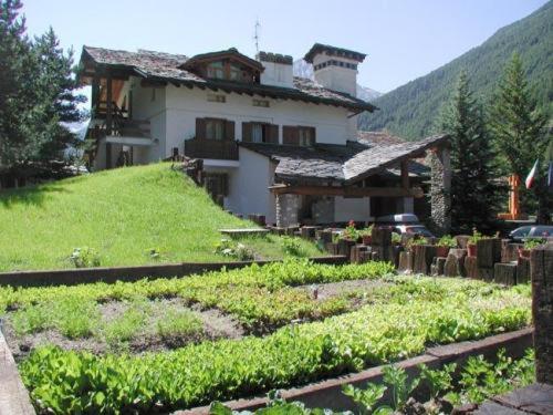 Nespecifikovaný výhled na hory nebo výhled na hory při pohledu z hotelu