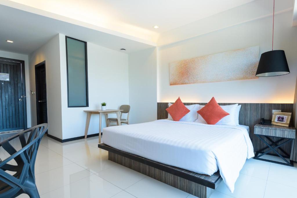 Hotel J Residence Pattaya - Resim 24