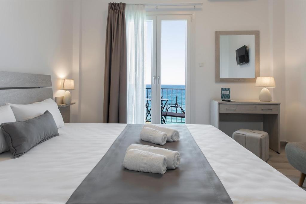 Paraskevas Boutique Hotel - Superior Room With Sea View
