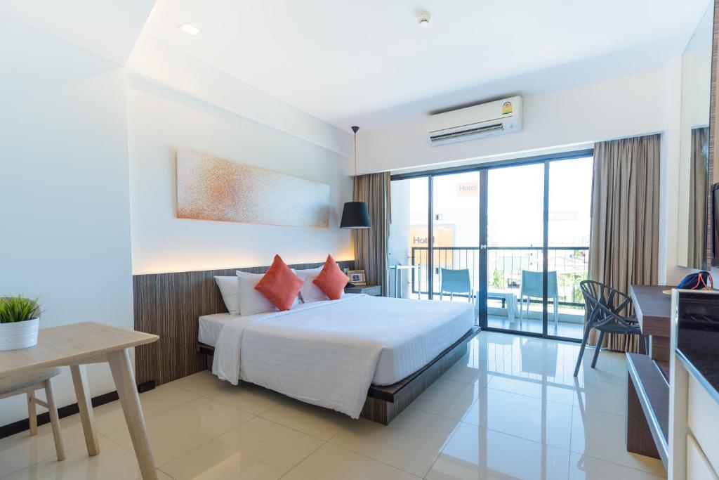 Hotel J Residence Pattaya - Resim 26
