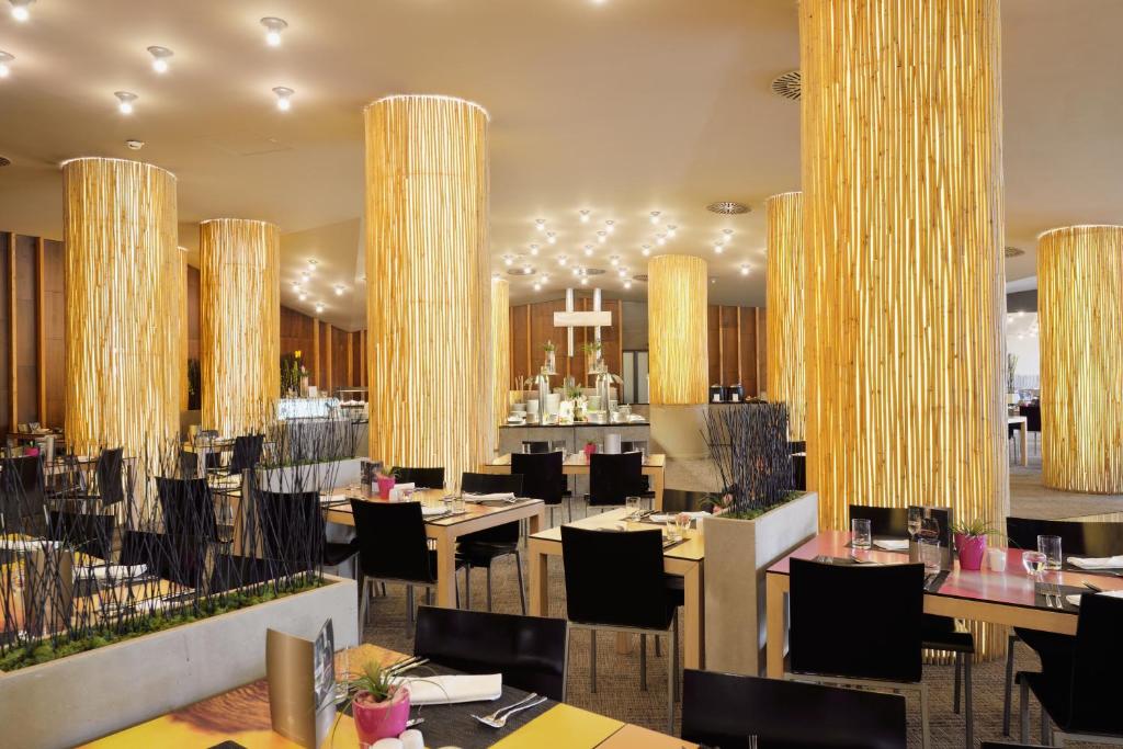 Restaurace v ubytování Terme Olimia - Hotel Sotelia