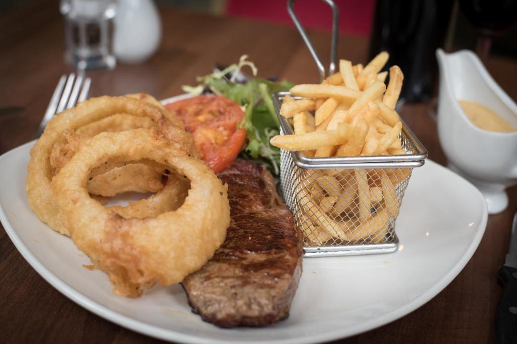 Cairn Hotel - Resim 33