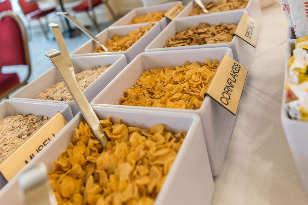 Cairn Hotel - Resim 30