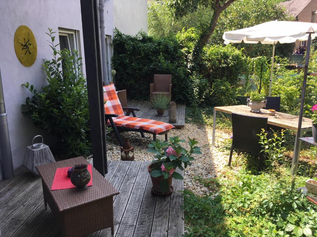 Gaestehaus Klaus - 1