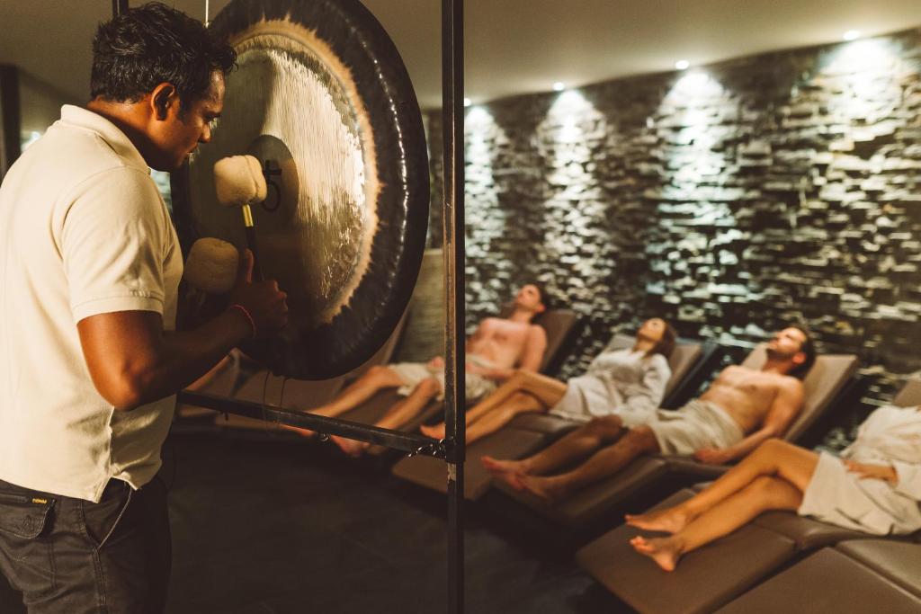 Hosté ubytování Terme Olimia - Hotel Sotelia