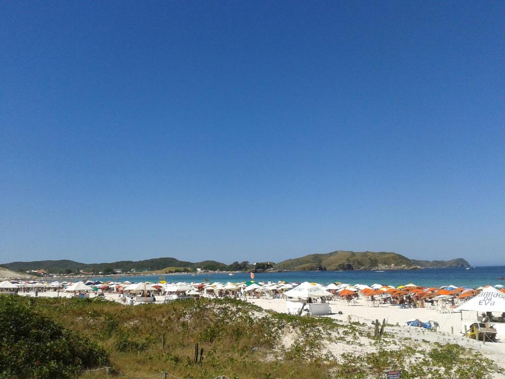 Apto Temporada Cabo Frio