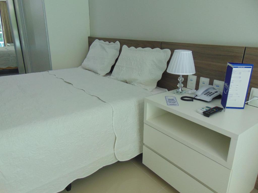 Oriental Praia Hotel - Chambre Double Ou Twin Standard Avec Balcon