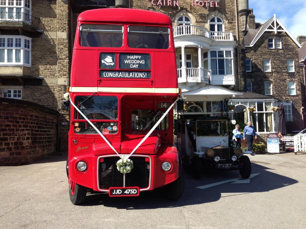 Cairn Hotel - Resim 39