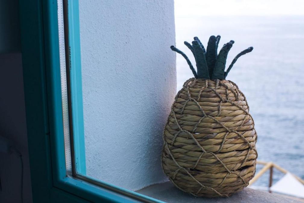 Příroda nedaleko hotelu