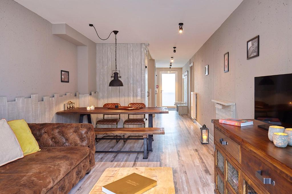 Bretterbude Heiligenhafen - 2-Bedroom Apartment Mit Meerblick Und Balkon