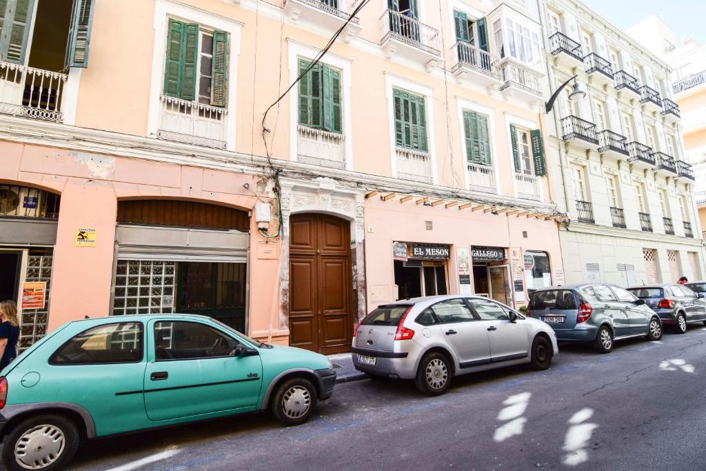 Fotografia z galérie ubytovania Letmalaga Economy Soho v destinácii Málaga
