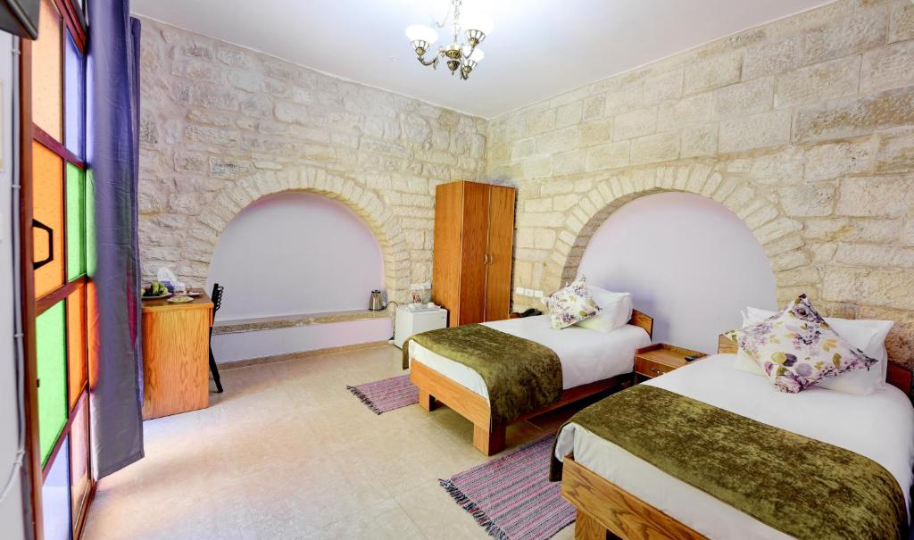 Dar Sitti Aziza - Deluxe Double Or Twin Room