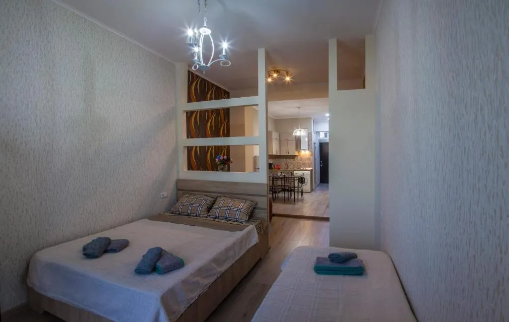 Apartment 45, Tbilisi, Georgia