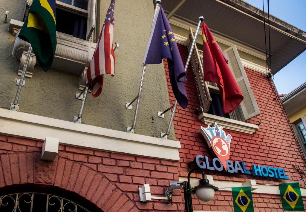 Fotografie z fotogalerie ubytování São Paulo Global Hostel v Sao Paulu