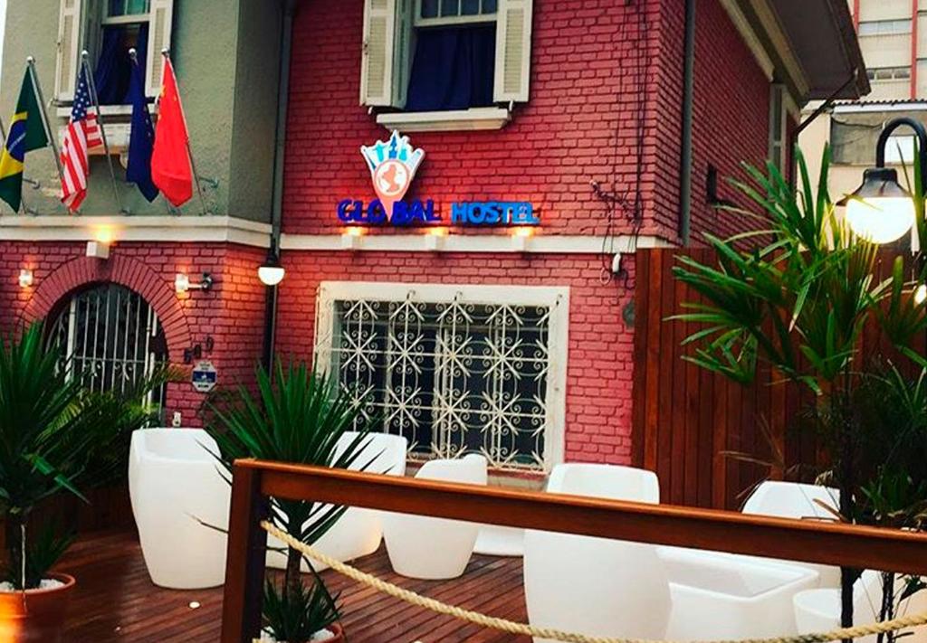  São Paulo Global Hostel
