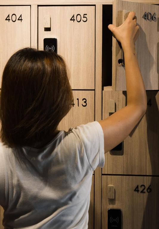 Fotografie z fotogalerie ubytování Nonze Hostel v destinaci Pattaya Central