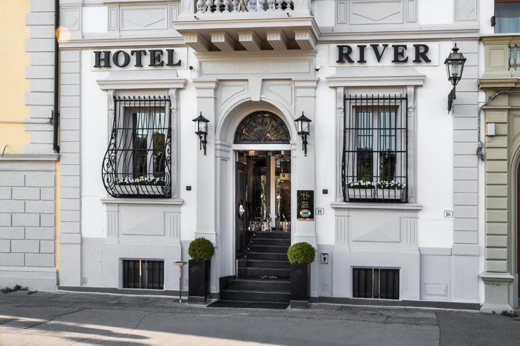 LHP Hotel River & SPA - Resim 26