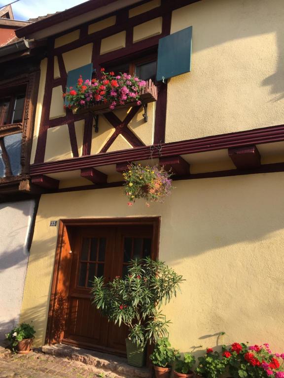 notre maison à Eguisheim – photo 12