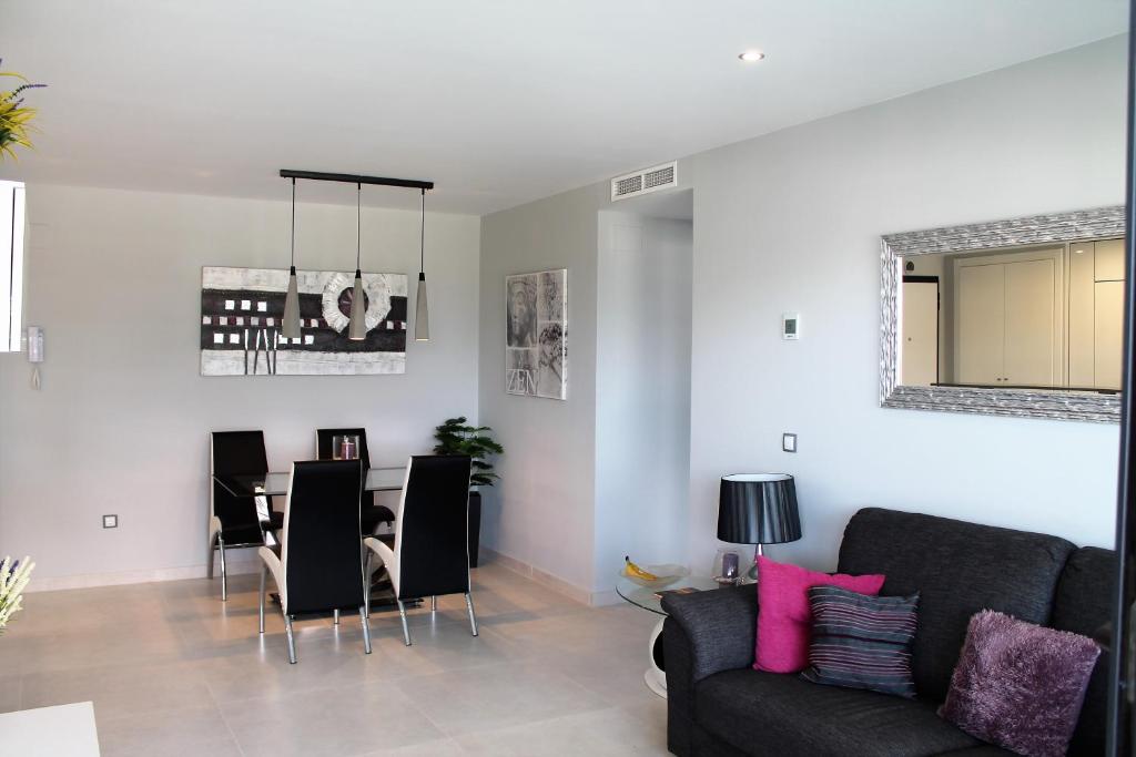Kép Infinity View Lovely Apartment szállásáról Arenales del Solban a galériában