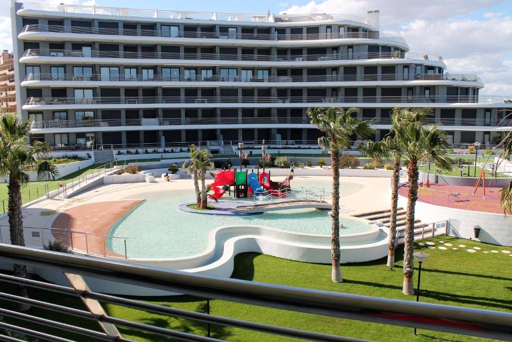 Kép Infinity View Lovely Apartment szállásáról Arenales del Solban a galériában