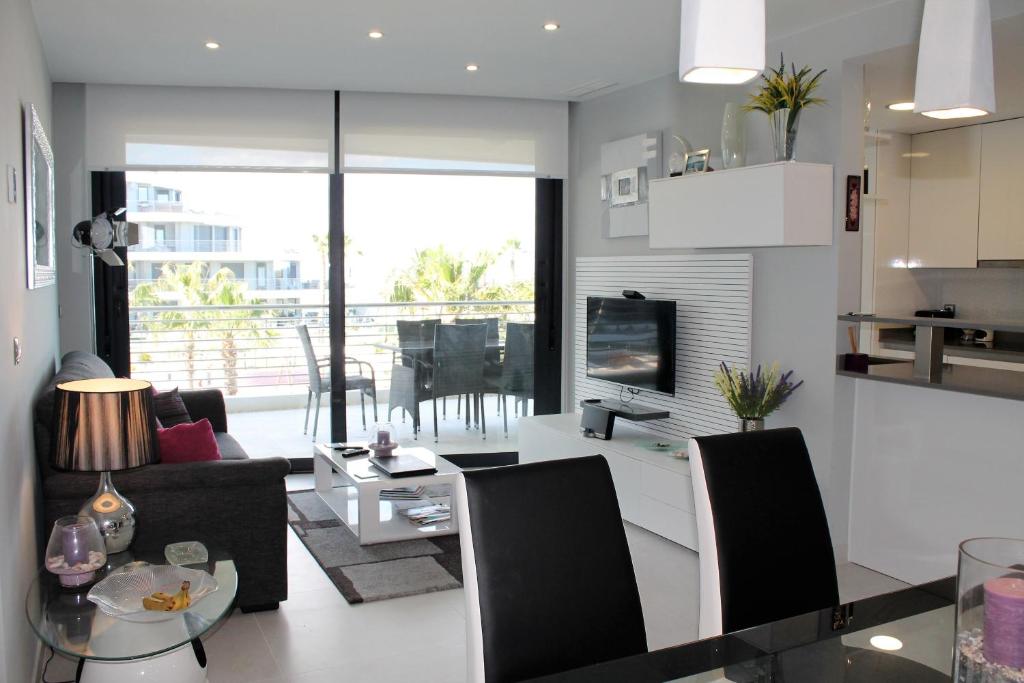 Kép Infinity View Lovely Apartment szállásáról Arenales del Solban a galériában