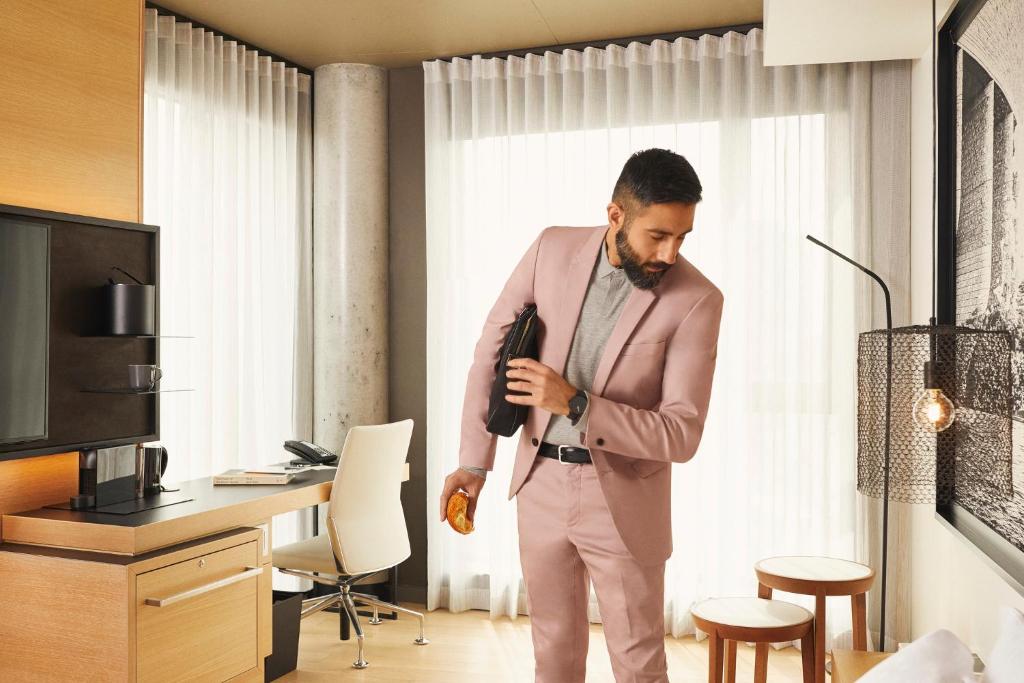 Le Germain Hotel Ottawa - Resim 30