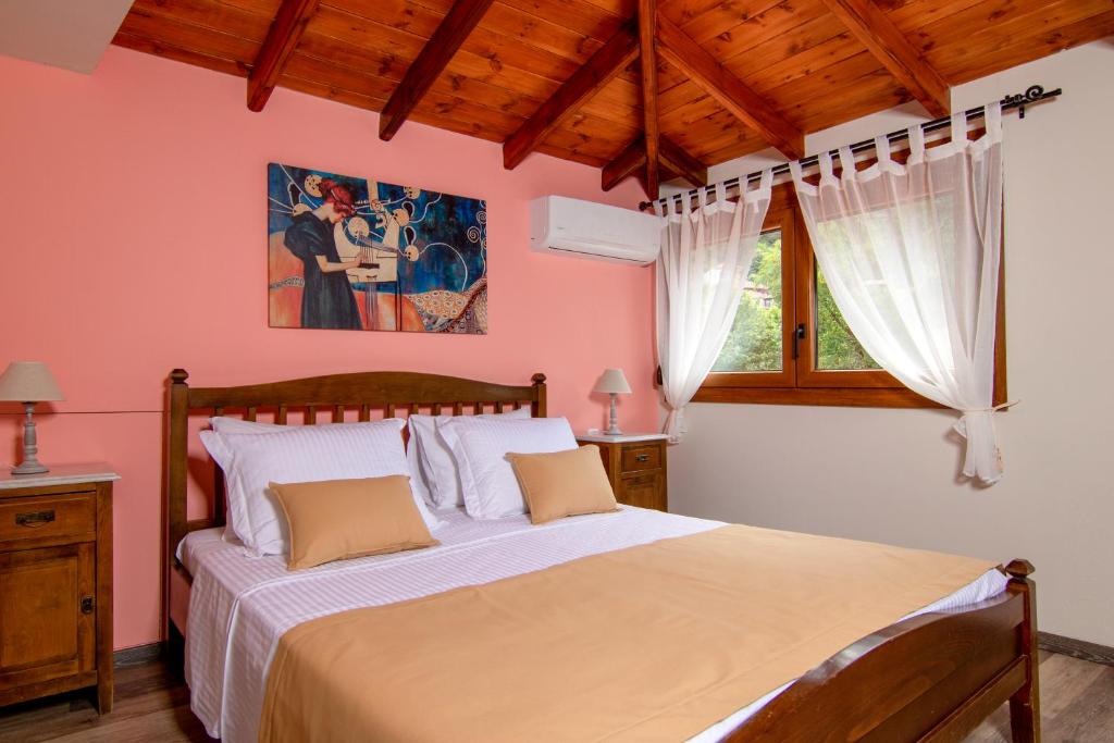 Gallery image of Velpina Apartments in Potamia