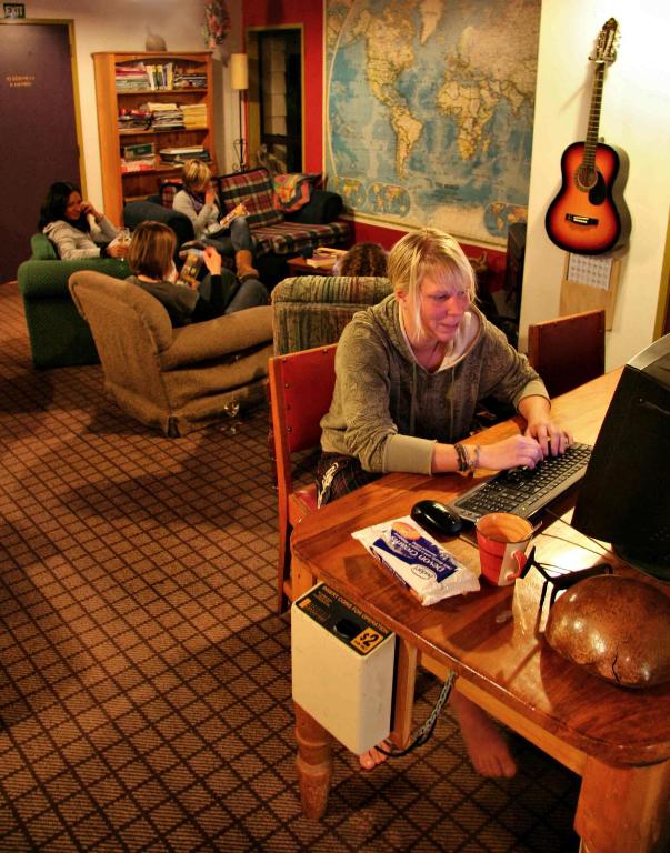 Tasman Bay Backpackers - Resim 41