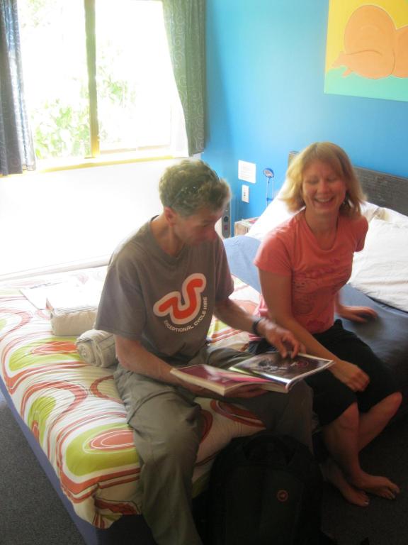 Tasman Bay Backpackers - Resim 39