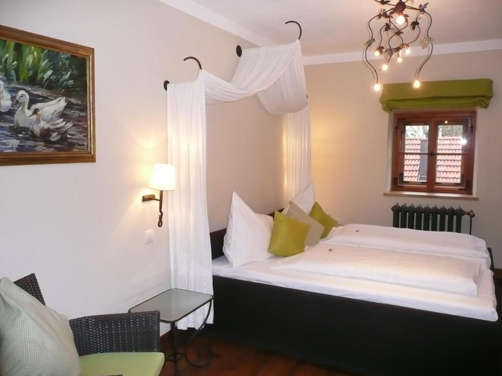 Romantik Hotel Chalet am Kiental - Double Room