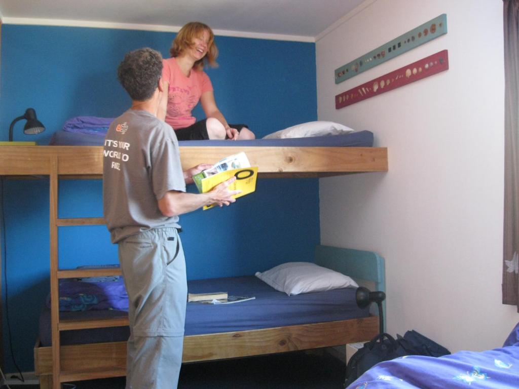 Tasman Bay Backpackers - Resim 37