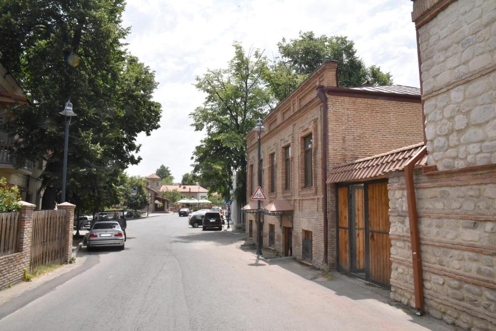 Okolí penzionu – hostince