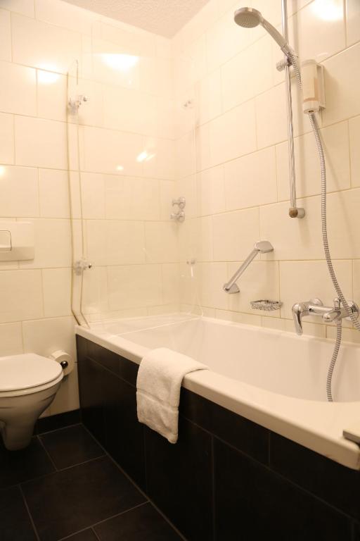 Park Hotel am Berliner Tor - Resim 14