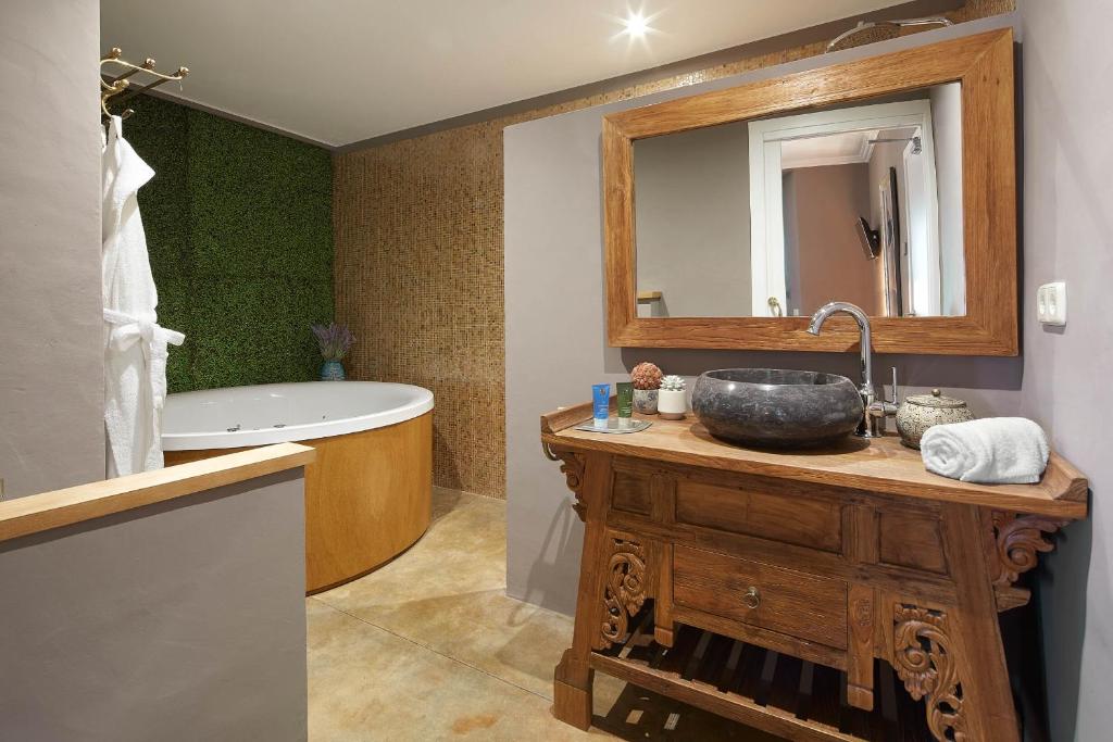 La Indiana de Begur, Petit Hotel Boutique - 11