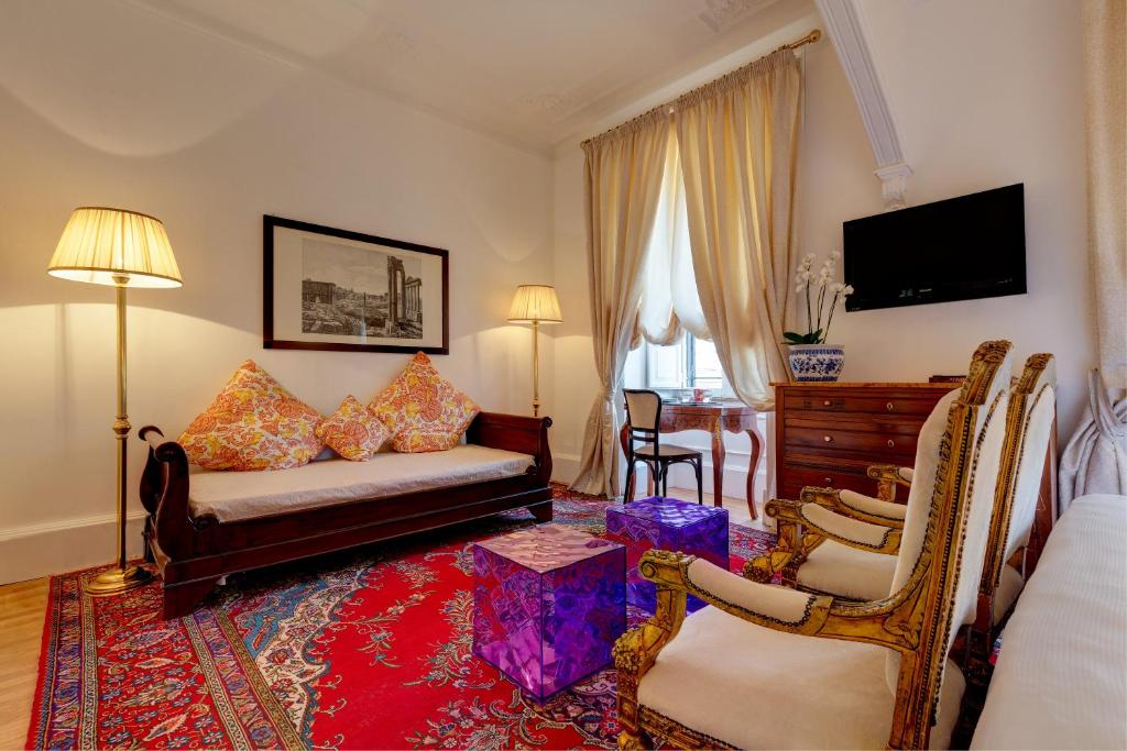 Grand Hotel Plaza - Resim 41